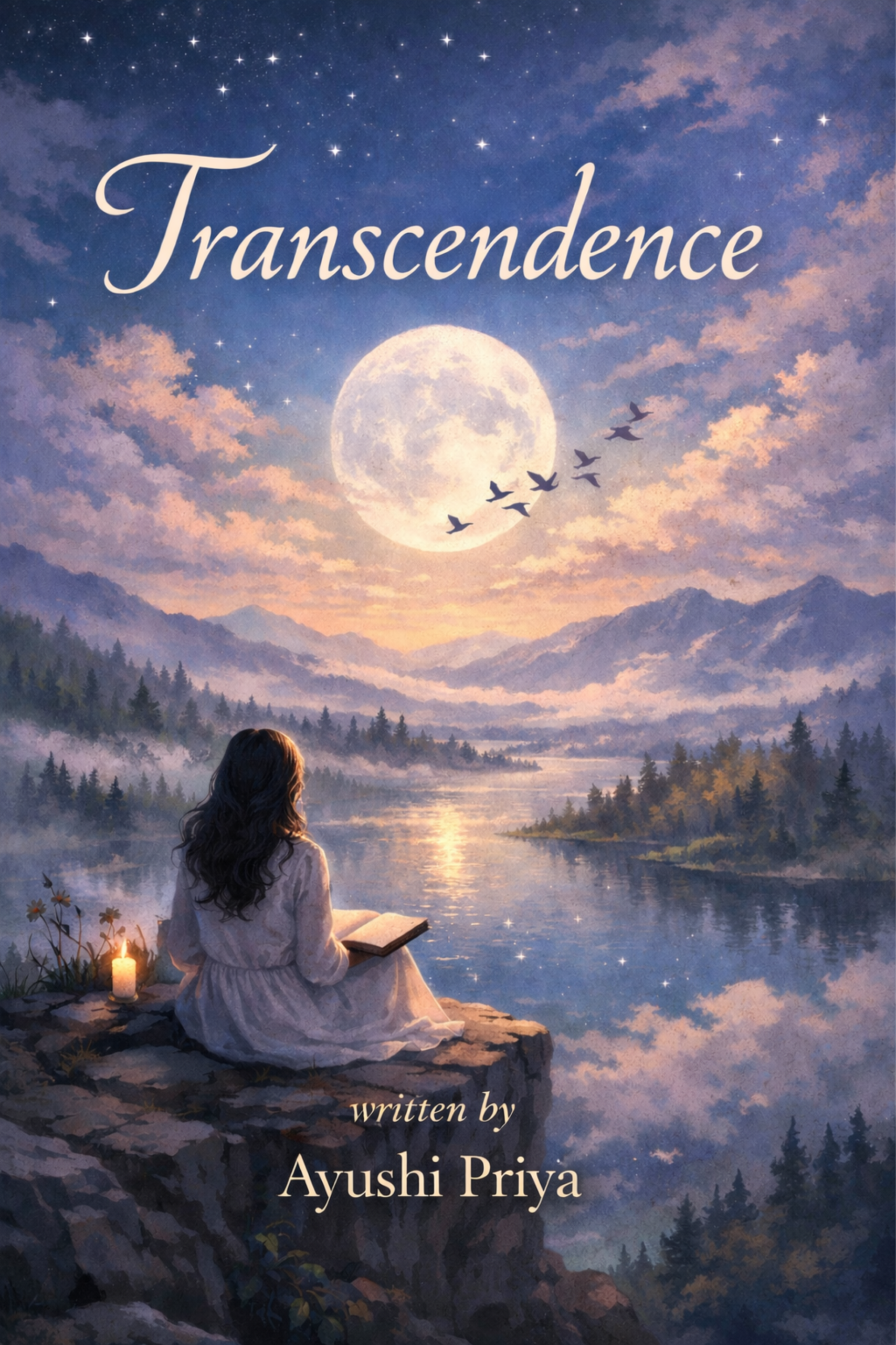 Transcendence Hardcover Edition | Self-Help Book | Edunology Publications(Imprint)